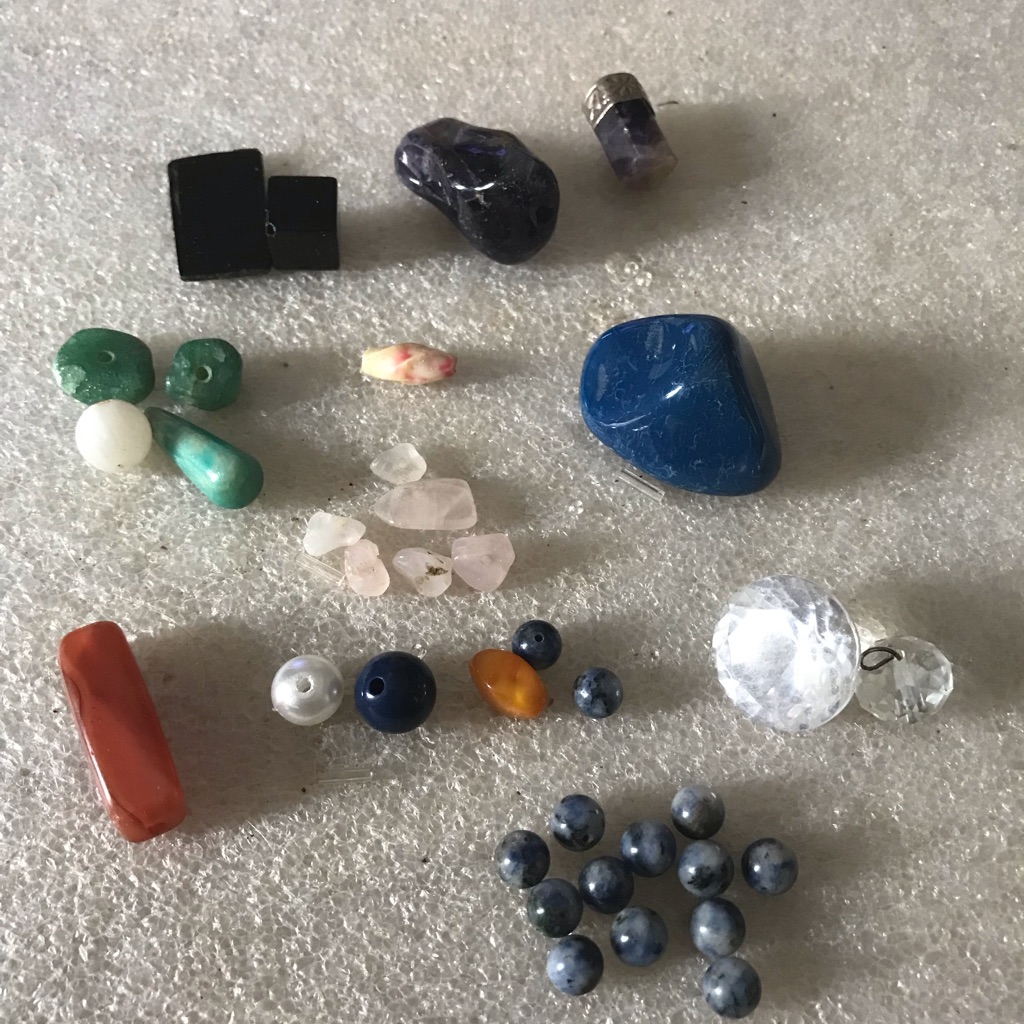 Assorted Gemstone Collection
